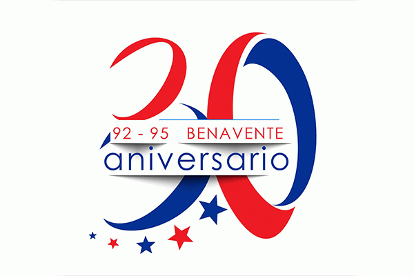 30 AÑOS   BENAVENTE GEN 95